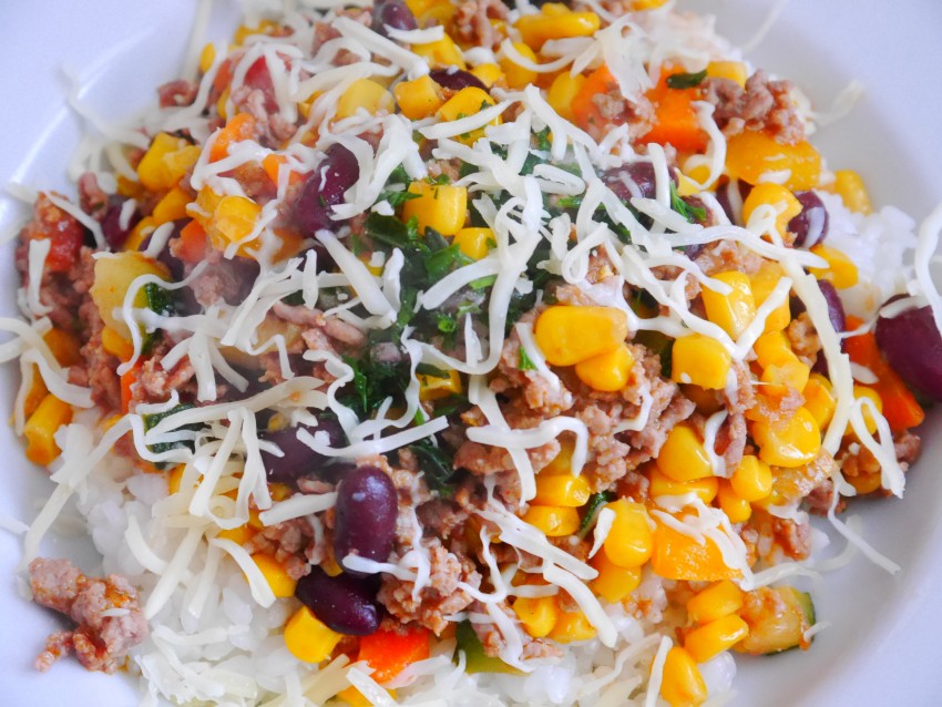 mexican chilli